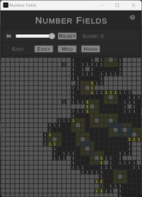 Number Fields screenshot, image №4063604 - RAWG