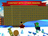 Santa Claus Christmas Snow Racing Full screenshot, image №1748236 - RAWG