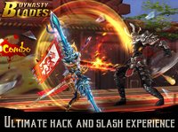 Dynasty Blades: Warriors MMO screenshot, image №668585 - RAWG