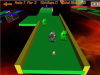 Crazy Golf In Space screenshot, image №1329703 - RAWG