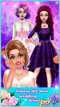 Stylish Wedding - Bride and Bridesmaids screenshot, image №1565297 - RAWG