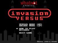 Invasion Versus screenshot, image №1117008 - RAWG