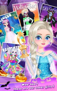 Blair's Halloween Boutique screenshot, image №1573505 - RAWG