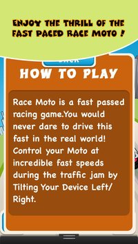 Race Moto screenshot, image №1657697 - RAWG