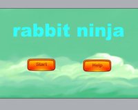 Rabbit Ninja screenshot, image №2286630 - RAWG