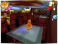 Garfield: Saving Arlene screenshot, image №443471 - RAWG