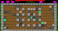 Pixel Bomberman WebGL screenshot, image №1305067 - RAWG