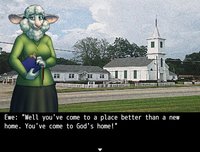 Heart of Dixie (itch) screenshot, image №1865003 - RAWG