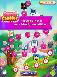 Sweet Candies 2: Match 3 Games screenshot, image №2194588 - RAWG
