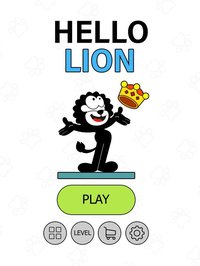 Hello Lion screenshot, image №1815451 - RAWG