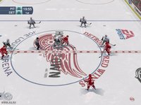 NHL 09 screenshot, image №498148 - RAWG