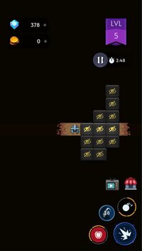 Lucky Shot Puzzle: Roguelike Adventure screenshot, image №2934249 - RAWG