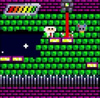 Micro Ninja (meteorwave) screenshot, image №2979475 - RAWG