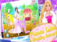 Princess Salon-Wedding dressup4 screenshot, image №1762776 - RAWG