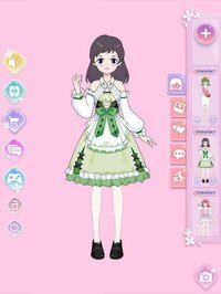 Vlinder Princess：Dress Up Game screenshot, image №2878643 - RAWG