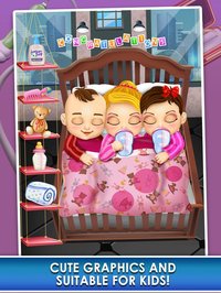 Triplet Baby Doctor Salon Spa screenshot, image №881795 - RAWG