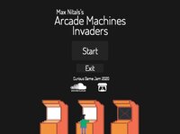 Arcade Machine Invaders screenshot, image №2577602 - RAWG