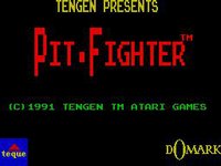 Pit-Fighter screenshot, image №749527 - RAWG