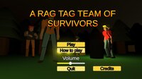 A rag tag team of survivors screenshot, image №3459925 - RAWG