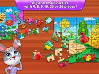 Puzzle Kids - Animals Shapes and Jigsaw Puzzles screenshot, image №1342171 - RAWG