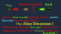 Alien Dimension screenshot, image №3464457 - RAWG