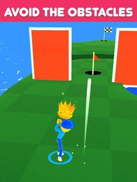 Golf Race screenshot, image №2169608 - RAWG