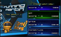Running Martin screenshot, image №2592197 - RAWG