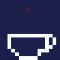 pretty fast red sport car (bitsy) screenshot, image №2401133 - RAWG