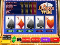 Video Poker Deuces Wild for Raspberry Pi screenshot, image №1226417 - RAWG