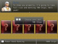 Jack Street Poker screenshot, image №2555271 - RAWG