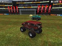 Monster Truck Soccer screenshot, image №2099457 - RAWG