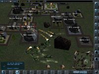 Imperium Galactica II screenshot, image №215062 - RAWG