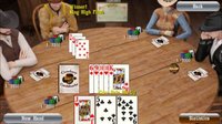 Cowboy Cardsharks Hold'em screenshot, image №1613061 - RAWG