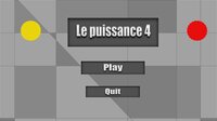 Le Puissance 4 screenshot, image №3395473 - RAWG