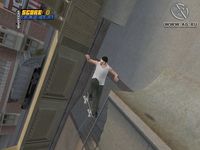 Tony Hawk's Pro Skater 4 screenshot, image №351211 - RAWG