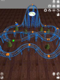 Toy RollerCoaster 3D screenshot, image №947235 - RAWG