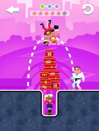 Punch Bob - Fighting Puzzles screenshot, image №2898520 - RAWG