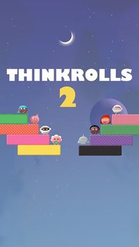 Thinkrolls 2 - Logic Puzzles screenshot, image №1488837 - RAWG