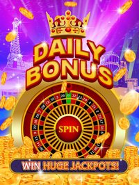 Slots - Ultimate Casino & Slots Games screenshot, image №904659 - RAWG