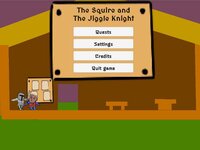 The Squire & The Jiggle Knight screenshot, image №2744386 - RAWG