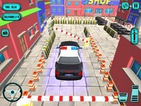 Police Cop Car Parking Sim screenshot, image №909814 - RAWG