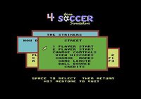 4 Soccer Simulators screenshot, image №753475 - RAWG