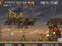 METAL SLUG 3 screenshot, image №258573 - RAWG