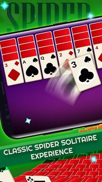 Spider Solitaire screenshot, image №1413848 - RAWG