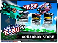 Air Force Kong Vs the Sky Plane Battle Squadrons screenshot, image №887894 - RAWG