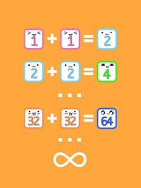 Power of 2 - Strategic number matching game screenshot, image №903973 - RAWG