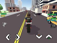 Blocky Moto Racing screenshot, image №2864209 - RAWG