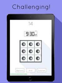 9 Buttons – Smart & Creative Logic Puzzle screenshot, image №2111367 - RAWG