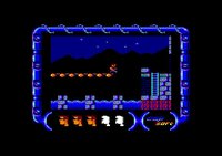 La Guerra de Gamber (Amstrad CPC) screenshot, image №3486627 - RAWG