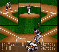 Super R.B.I. Baseball screenshot, image №762929 - RAWG